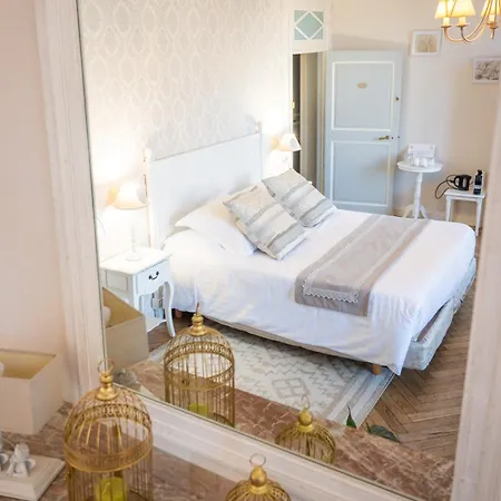 Bed & Breakfast Les Jardins De 5*