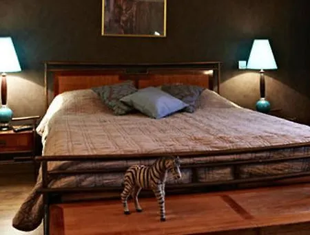 Les Jardins De Bed & Breakfast Mazamet