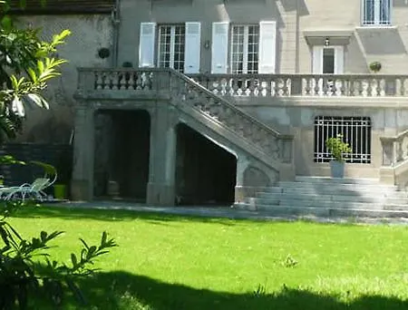 Bed & Breakfast Les Jardins De Mazamet